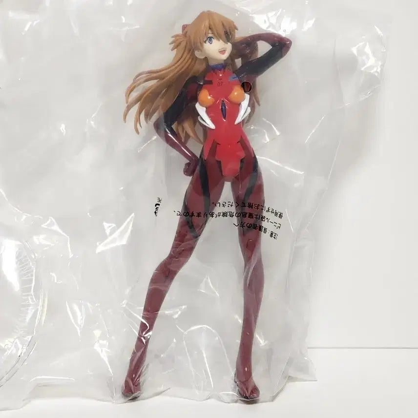 [BUNJANG] Evangelion: 3.0+1.0 Thrice Upon a Time Figure Asuka Last One Prize / 내부미개봉 제일복권 피규어 신에반게리온극장판 초호기각성 라스트원상 아스카