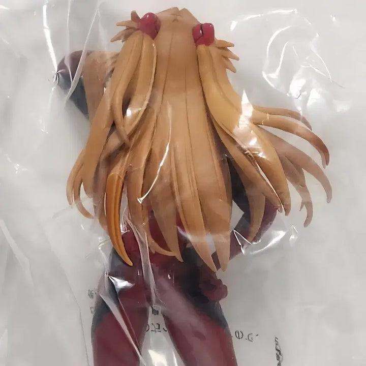 [BUNJANG] Evangelion: 3.0+1.0 Thrice Upon a Time Figure Asuka Last One Prize / 내부미개봉 제일복권 피규어 신에반게리온극장판 초호기각성 라스트원상 아스카