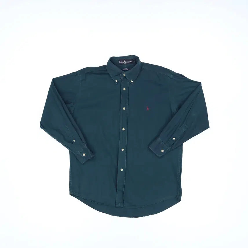 [BUNJANG] Polo Ralph Lauren Cotton Shirt / M 폴로랄프로렌 코튼 셔츠 남방 0310U