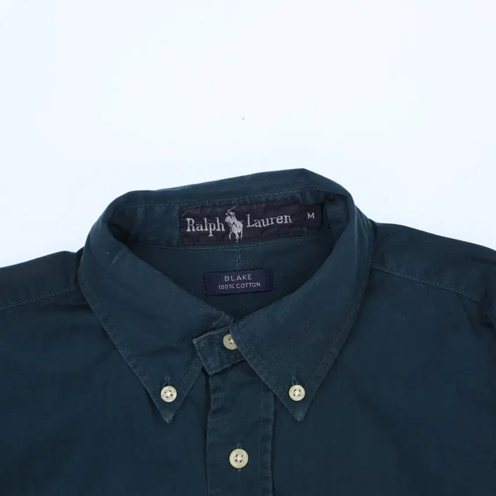 [BUNJANG] Polo Ralph Lauren Cotton Shirt / M 폴로랄프로렌 코튼 셔츠 남방 0310U