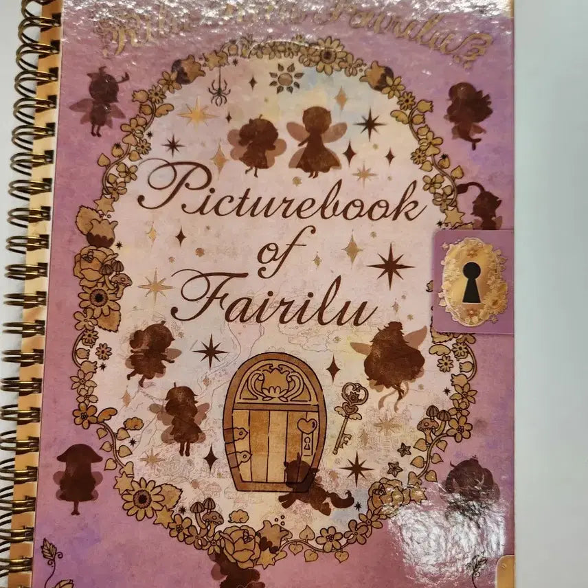 [BUNJANG] Fairy-Ru Sticker Book and Stickers Bundle Set / 급처) 페어리루 스티커북, 스티커, 꾸미기 스티커 일괄