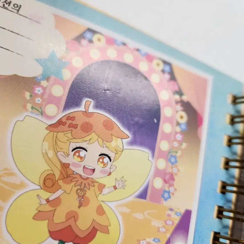 [BUNJANG] Fairy-Ru Sticker Book and Stickers Bundle Set / 급처) 페어리루 스티커북, 스티커, 꾸미기 스티커 일괄