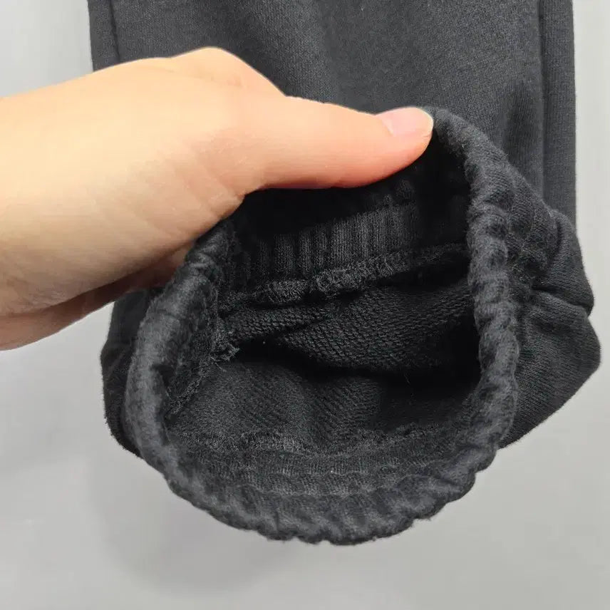 [BUNJANG] Jeep M Unisex Sweat Training Jogger Pants Black / [무료배송]지프 M 공용 스웨트 트레이닝 조거 팬츠 바지 블랙