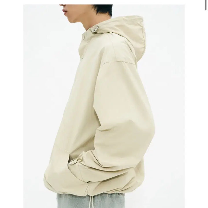 [BUNJANG] Partimento Hooded Zip-up Jacket / 파르티멘토 후드 집업 자켓m