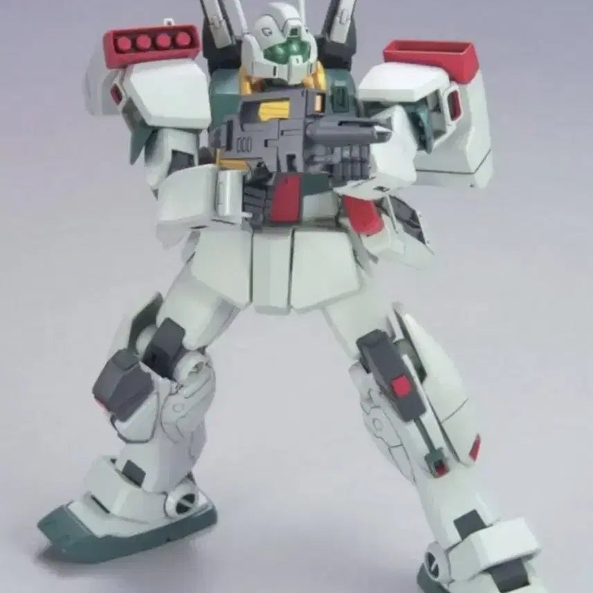 [BUNJANG] Bandai Gundam Gunpla HG Jesta Robot Model Kit / 새상품 반다이 건담 건프라 프라모델 HG 짐3 짐 건베 건담베이스 로봇