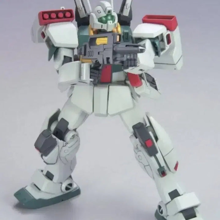 [BUNJANG] Bandai Gundam Gunpla HG Jesta Robot Model Kit / 새상품 반다이 건담 건프라 프라모델 HG 짐3 짐 건베 건담베이스 로봇