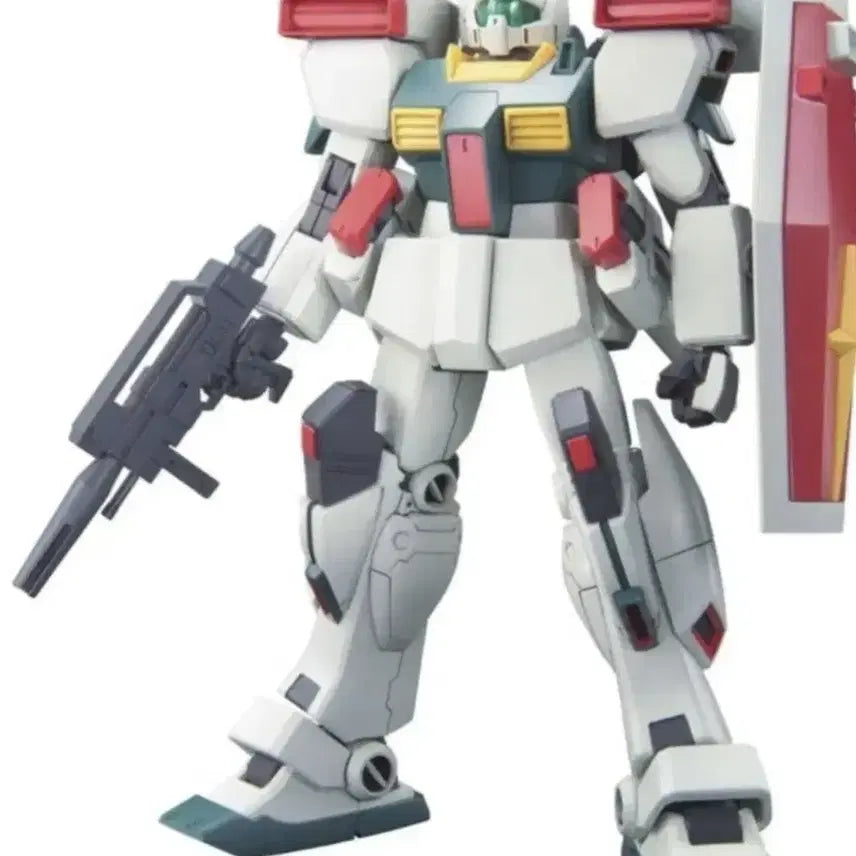[BUNJANG] Bandai Gundam Gunpla HG Jesta Robot Model Kit / 새상품 반다이 건담 건프라 프라모델 HG 짐3 짐 건베 건담베이스 로봇