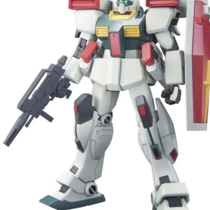 [BUNJANG] Bandai Gundam Gunpla HG Jesta Robot Model Kit / 새상품 반다이 건담 건프라 프라모델 HG 짐3 짐 건베 건담베이스 로봇