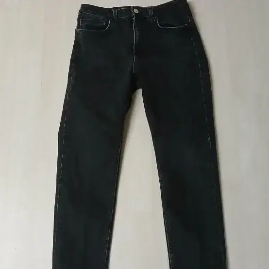 [BUNJANG] Zara Washed Black Jeans / zara자라 워싱블랙진