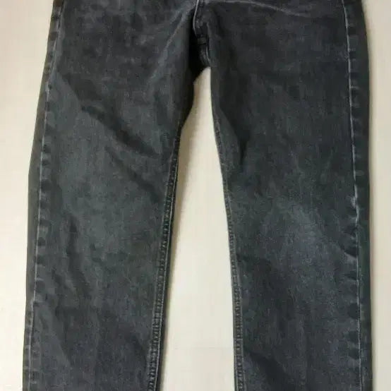 [BUNJANG] Zara Washed Black Jeans / zara자라 워싱블랙진