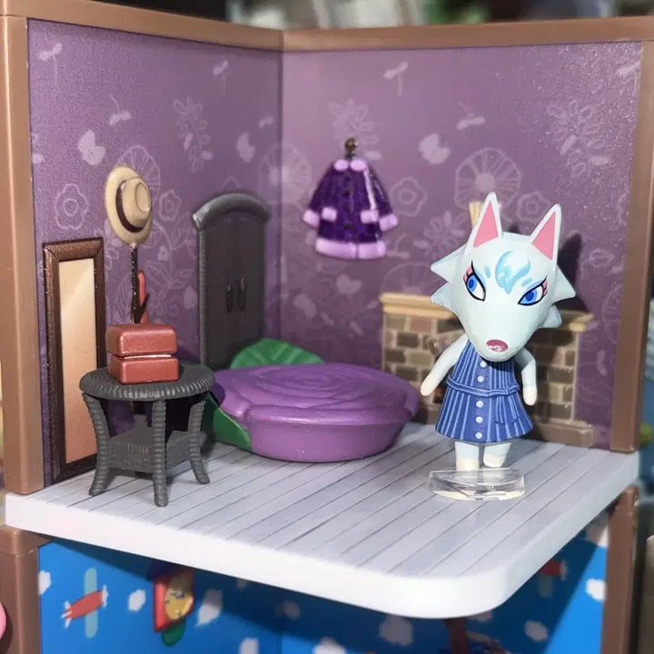 [BUNJANG] Animal Crossing Bianca Figure / 동물의숲 해피룸 리멘트 비앙카