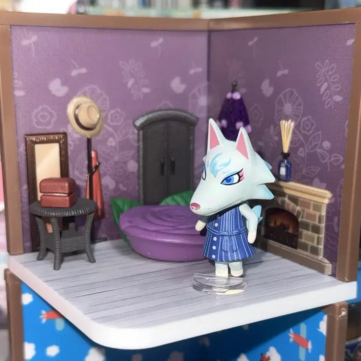 [BUNJANG] Animal Crossing Bianca Figure / 동물의숲 해피룸 리멘트 비앙카