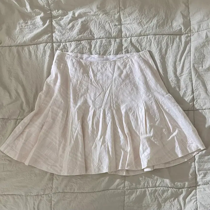 [BUNJANG] Burberry Blue Label Pink Check Pleated Skirt / 버버리 블루라벨 핑크 체크 플리츠 스커트 딸기우유 히메갸루