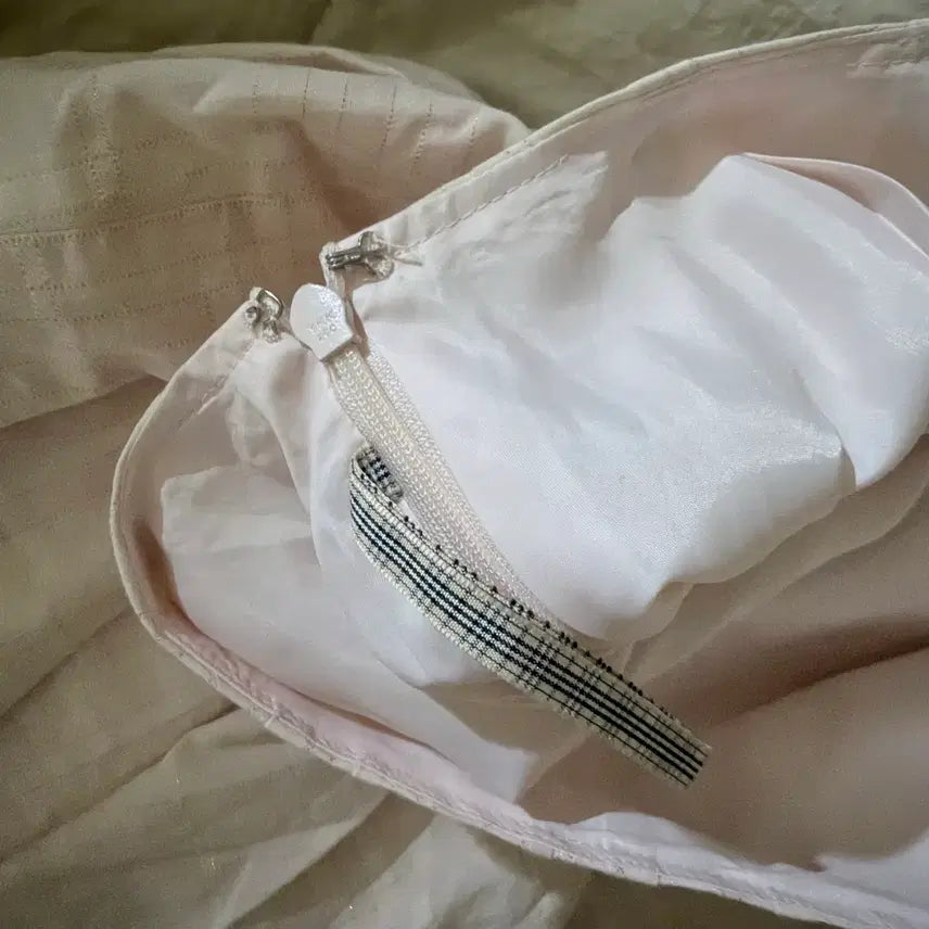 [BUNJANG] Burberry Blue Label Pink Check Pleated Skirt / 버버리 블루라벨 핑크 체크 플리츠 스커트 딸기우유 히메갸루