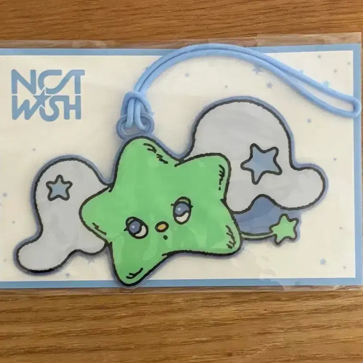 [BUNJANG] NCT WISH RIIZE YUUSHI Photocard ID Card Version Luggage Tag / 단순개봉 엔시티 위시 위츄 러기지택 유우시 포카 아이디카드 버전