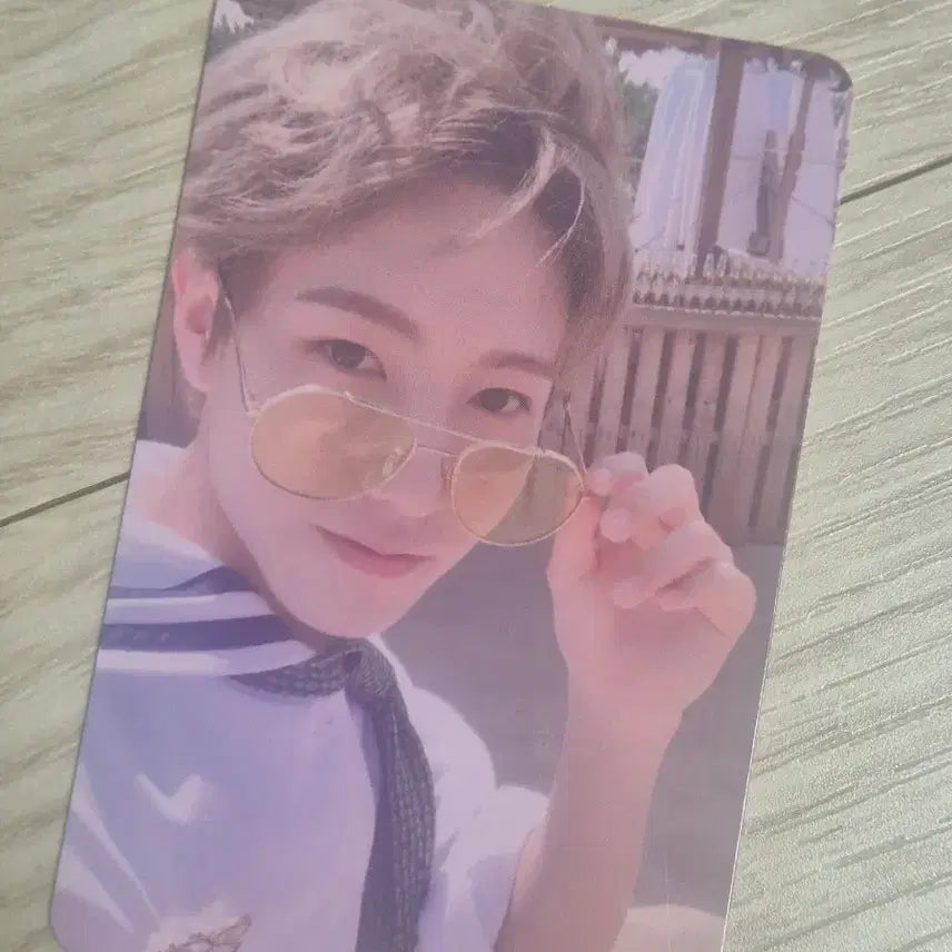 [BUNJANG] NCT Dream Renjun We Young Photocard / 엔시티드림 런쥔 위영런쥔 포카 양도