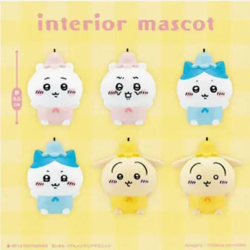 [BUNJANG] Chikawa Interior Mascot Figure / 치이카와 인테리어 마스코트 피규어