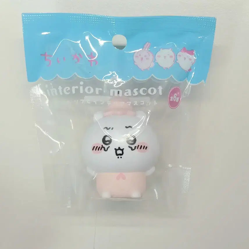 [BUNJANG] Chikawa Interior Mascot Figure / 치이카와 인테리어 마스코트 피규어