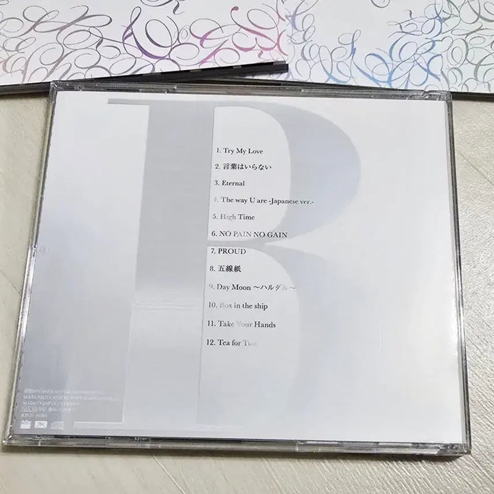 [BUNJANG] TVXQ Complete Single Album Set / 동방신기 일본앨범 컴플리트 세트