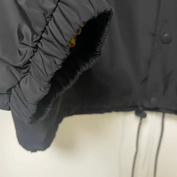 [BUNJANG] Kodak Essential Packable Coach Jacket / Black / [코닥 에센셜 패커블 코치 자켓 / 블랙]