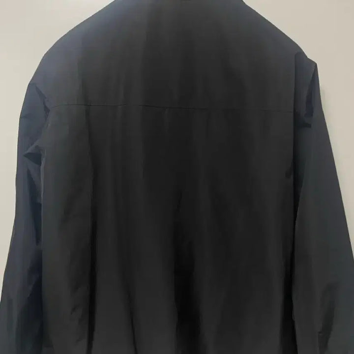 [BUNJANG] Kodak Essential Packable Coach Jacket / Black / [코닥 에센셜 패커블 코치 자켓 / 블랙]