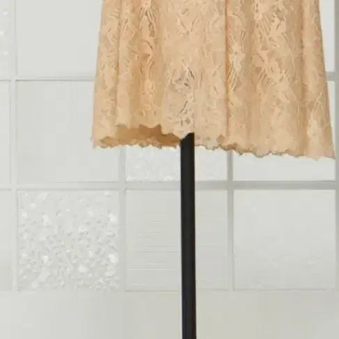 [BUNJANG] MICHAA French Lace Mermaid Skirt / 정가96만 미샤 프랑스 레이스 스커트  새상품 하객룩 추천