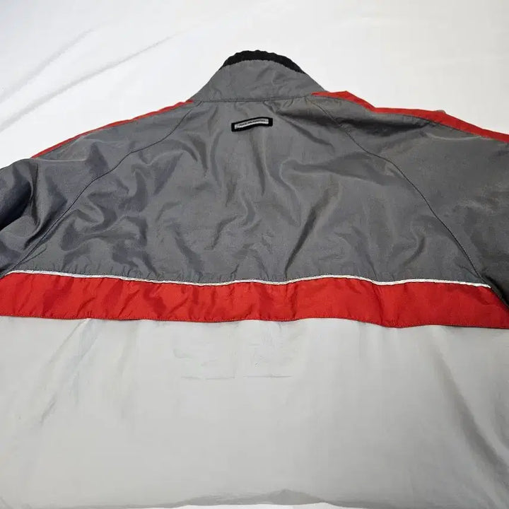 [BUNJANG] Nike 00s Old School Windbreaker Jacket - Reflective - L / 나이키 00s 트랙 바람막이 자켓 올드스쿨 빈티지 리틀렉티브 L