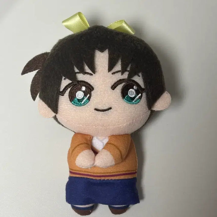 [BUNJANG] Detective Conan Kazuha Toyama Hyoko Tomo Plush / 명탐정 코난 토야마 카즈하 서가영 표코토모 누이