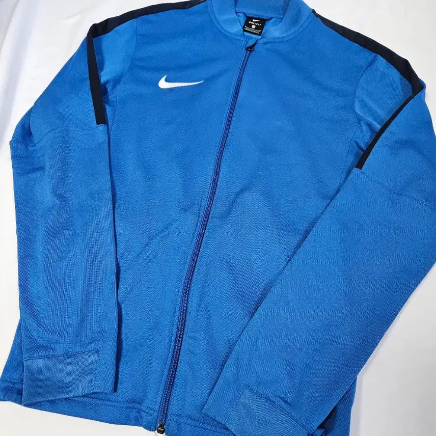 [BUNJANG] Nike Dri-FIT Football Jersey Track Top Training Jacket M / 나이키 드라이핏 풋볼 져지 트랙탑 트레이닝 자켓 유니폼 M