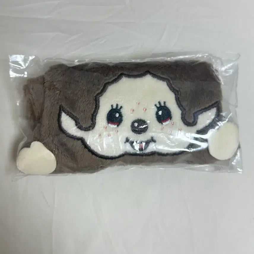[BUNJANG] Monchhichi Girl Monchhichi Photocard Holder / 몬치치 가챠 포카홀더 몬치치걸