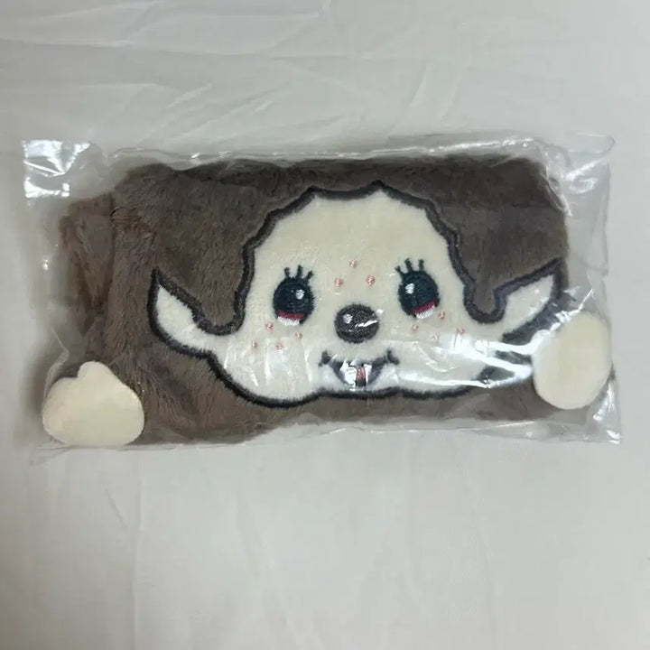 [BUNJANG] Monchhichi Girl Monchhichi Photocard Holder / 몬치치 가챠 포카홀더 몬치치걸