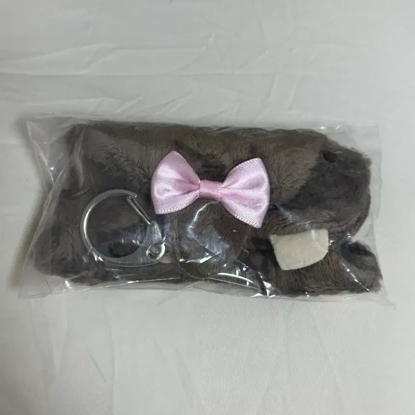 [BUNJANG] Monchhichi Girl Monchhichi Photocard Holder / 몬치치 가챠 포카홀더 몬치치걸
