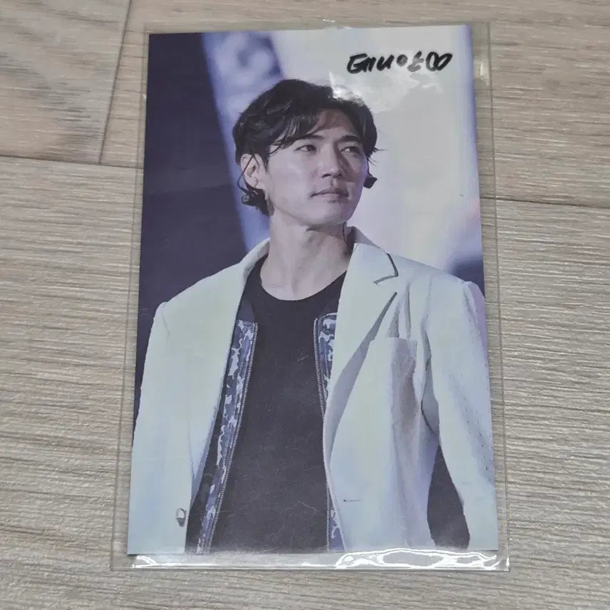 [BUNJANG] g.o.d Dannie Electromagnetic Wave Blocking Sticker / (새제품)데니안 전차파 차단 스티커