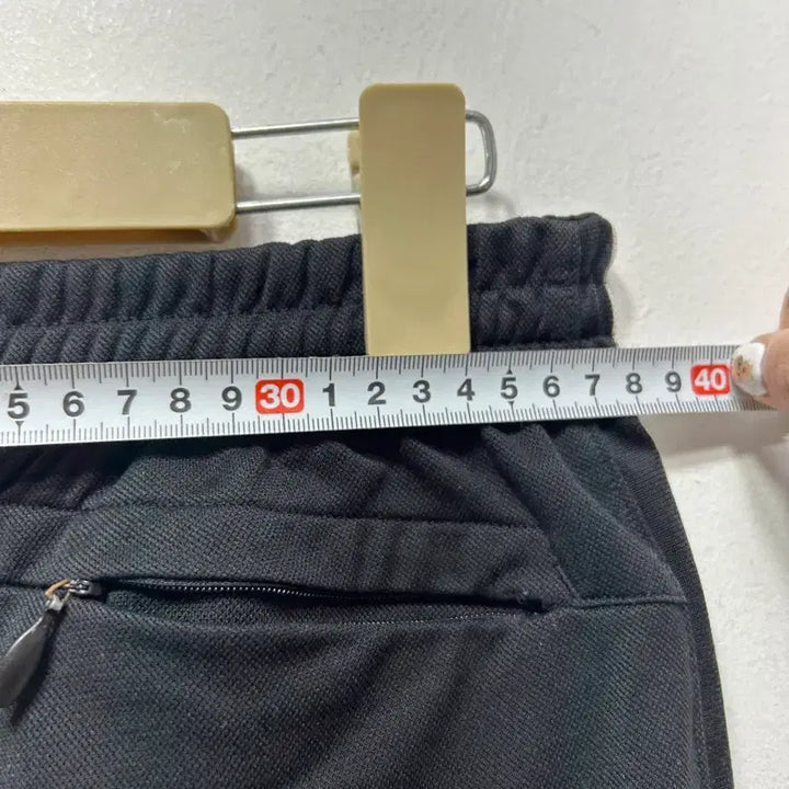 [BUNJANG] Adidas Three-Stripe Training Pants Black M / 아디다스 삼선 트레이닝 바지 블랙 M 95사이즈