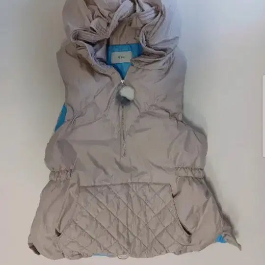 [BUNJANG] OséCéCen Goose Vest / 한섬 오즈세컨 구스 베스트