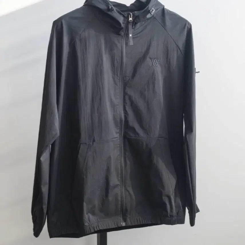 [BUNJANG] ANEW Swing Hood Windbreaker Jacket / 어뉴[ANEW] 스윙 후드 바람막이 자켓
