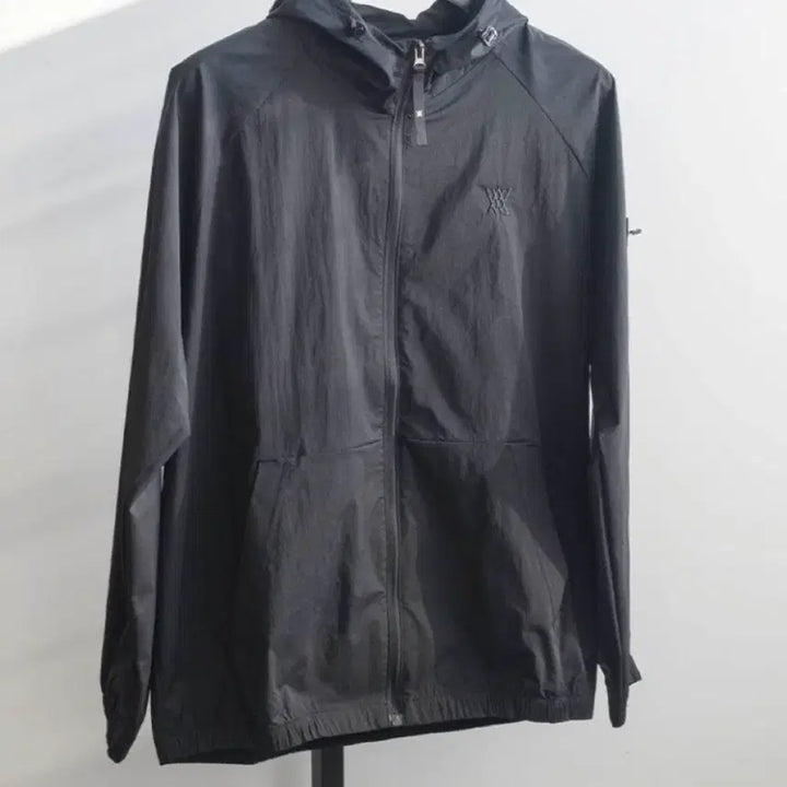 [BUNJANG] ANEW Swing Hood Windbreaker Jacket / 어뉴[ANEW] 스윙 후드 바람막이 자켓