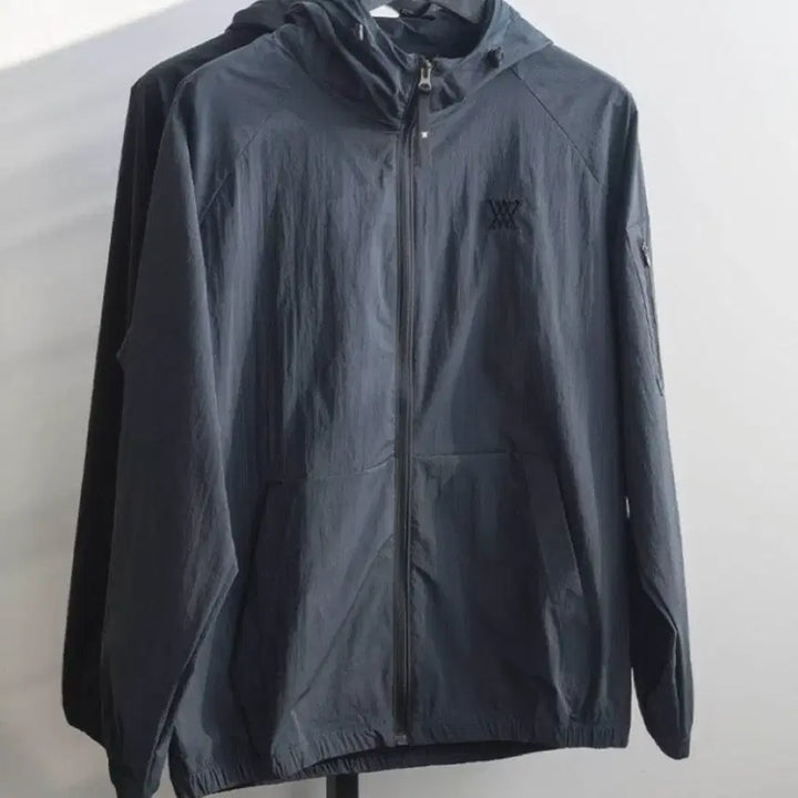 [BUNJANG] ANEW Swing Hood Windbreaker Jacket / 어뉴[ANEW] 스윙 후드 바람막이 자켓