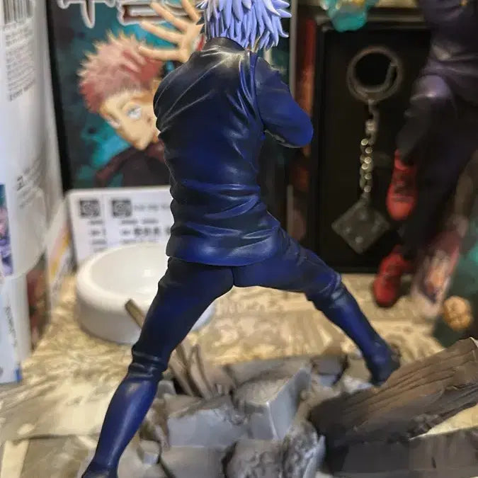 [BUNJANG] Jujutsu Kaisen Gojo Satoru Luminasta Figure / 주술회전 고죠 사토루 Luminasta 피규어