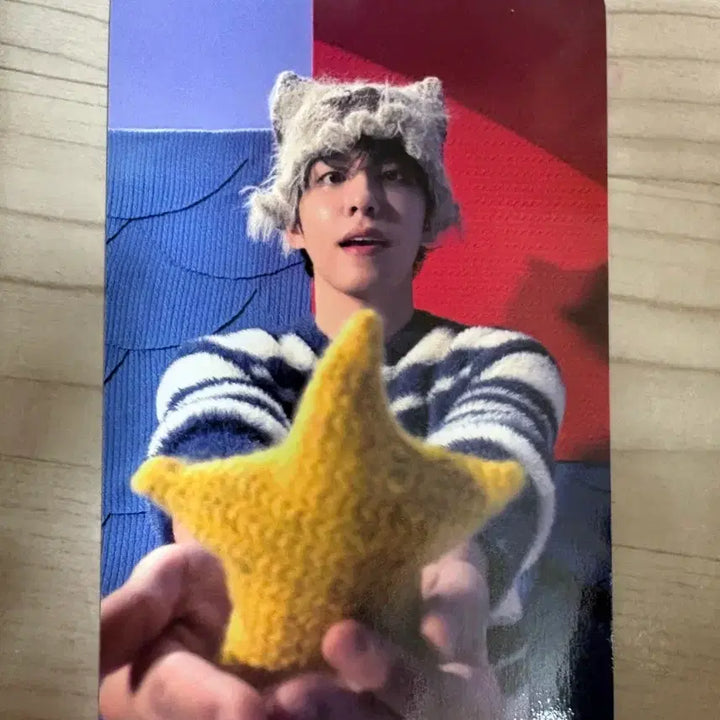 [BUNJANG] DAY6 Wonpil Photocard / 데이식스 트레카 원필