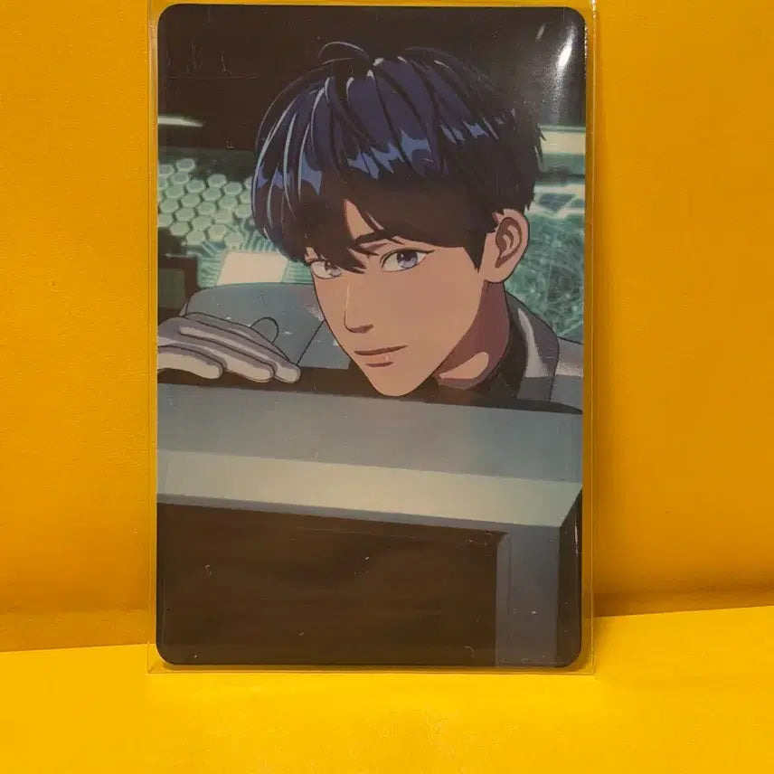 [BUNJANG] PLAVE Yejun Caligo Universal 2nd POB Photocard / 플레이브 예준 칼리고 유니버셜 2차 포토카드