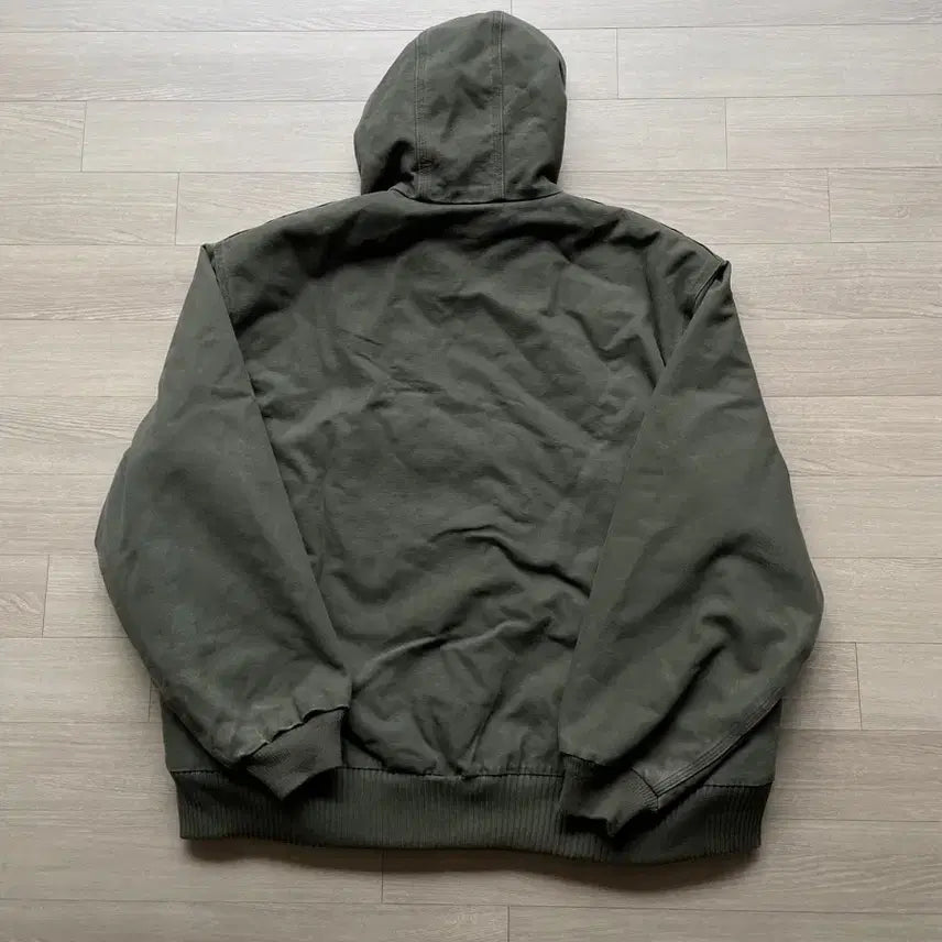 [BUNJANG] Carhartt J130 ARG Active Sandstone Jacket / 칼하트 j130 ARG 아미그린 액티브 샌드스톤 carhartt 빈티지