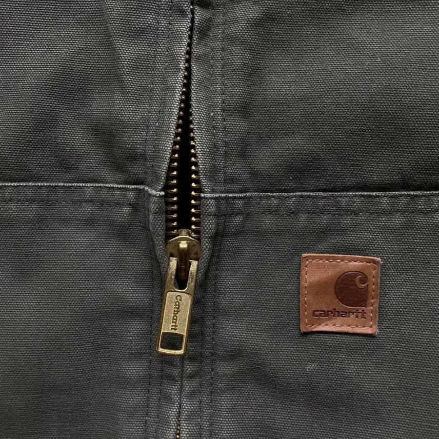 [BUNJANG] Carhartt J130 ARG Active Sandstone Jacket / 칼하트 j130 ARG 아미그린 액티브 샌드스톤 carhartt 빈티지