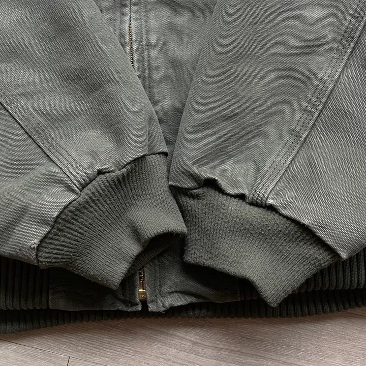 [BUNJANG] Carhartt J130 ARG Active Sandstone Jacket / 칼하트 j130 ARG 아미그린 액티브 샌드스톤 carhartt 빈티지