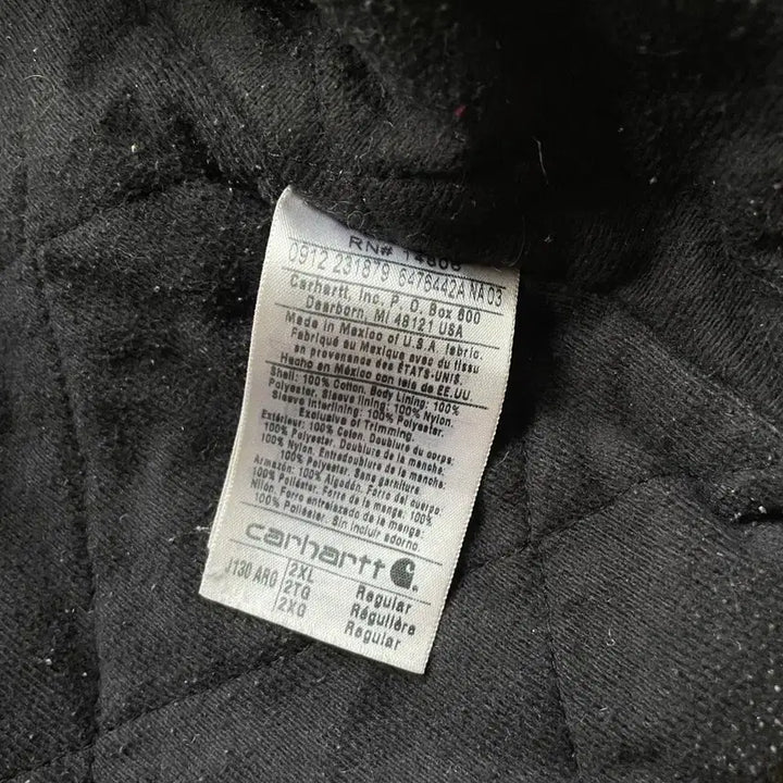[BUNJANG] Carhartt J130 ARG Active Sandstone Jacket / 칼하트 j130 ARG 아미그린 액티브 샌드스톤 carhartt 빈티지