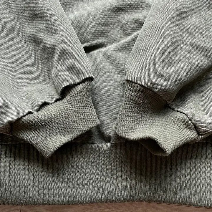 [BUNJANG] Carhartt J130 ARG Active Sandstone Jacket / 칼하트 j130 ARG 아미그린 액티브 샌드스톤 carhartt 빈티지