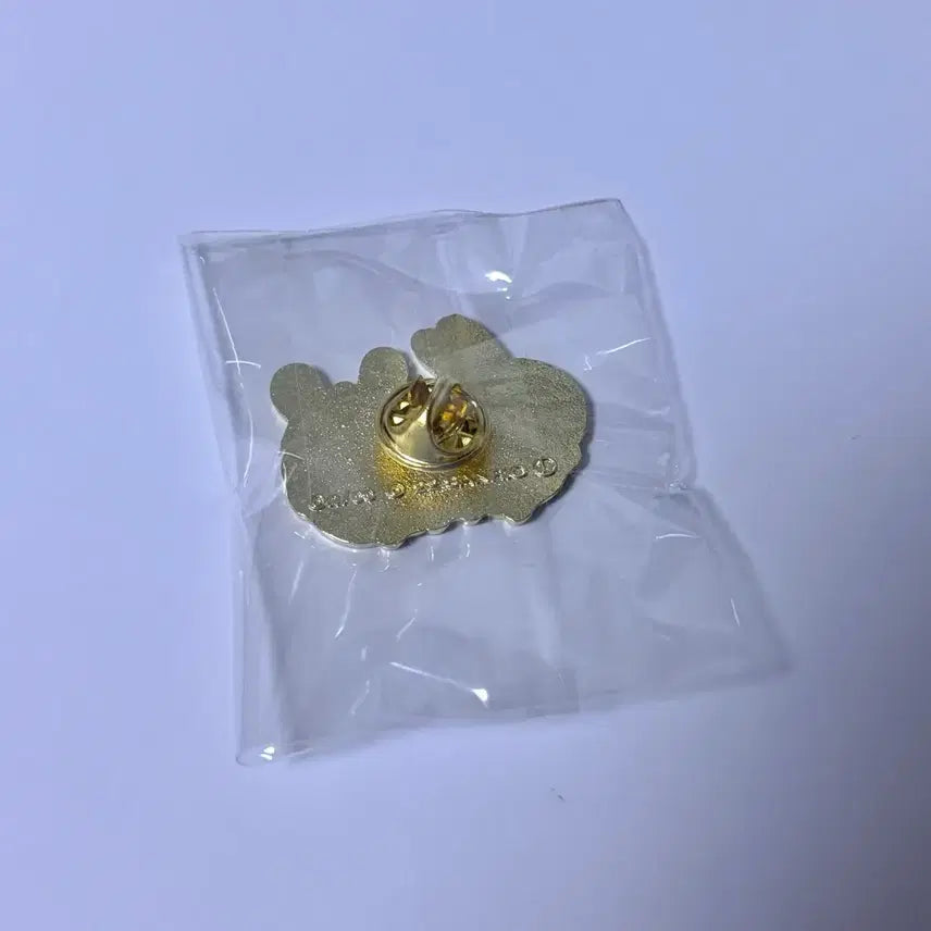 [BUNJANG] Chiikawa Sanrio Usagi Pompompurin Pin Badge / 치이카와 산리오 우사기 폼폼푸린 핀뱃지