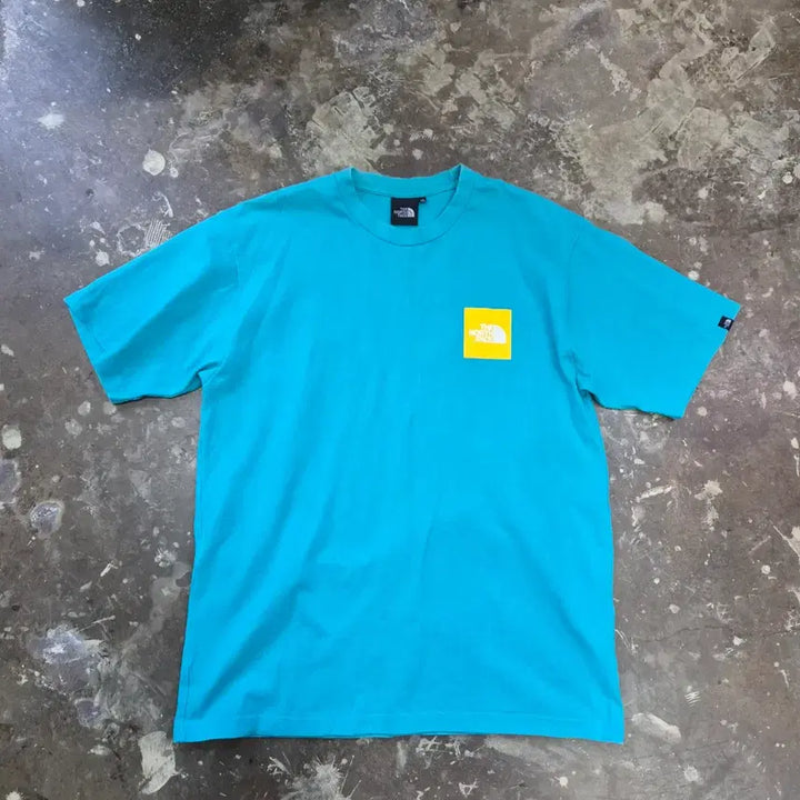 [BUNJANG] The North Face Japan Short Sleeve T-Shirt XL / XL) 노스페이스 재팬 반팔티 반팔 티셔츠