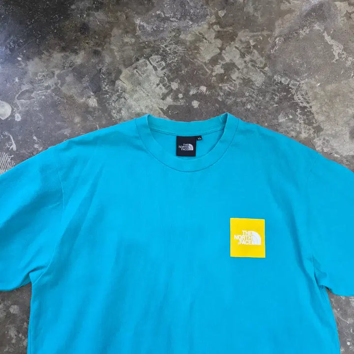 [BUNJANG] The North Face Japan Short Sleeve T-Shirt XL / XL) 노스페이스 재팬 반팔티 반팔 티셔츠