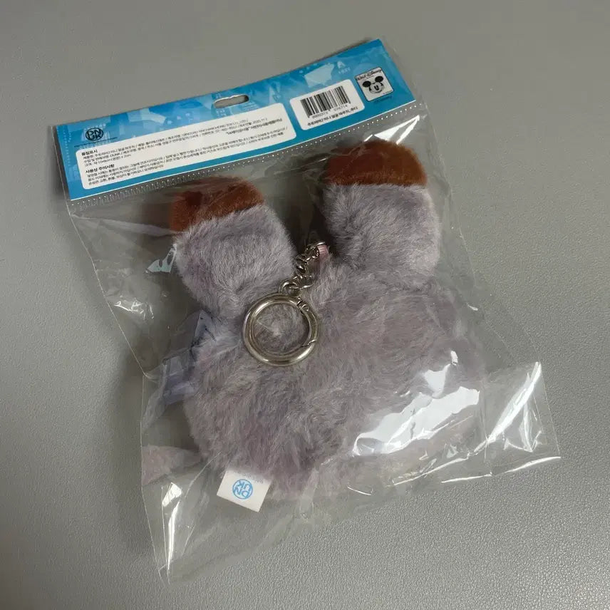 [BUNJANG] Disney Zootopia Judy Mini Coin Purse Pouch / 미개봉 | 주토피아2 팝업 주디 미니 동전지갑 파우치 인형 디즈니